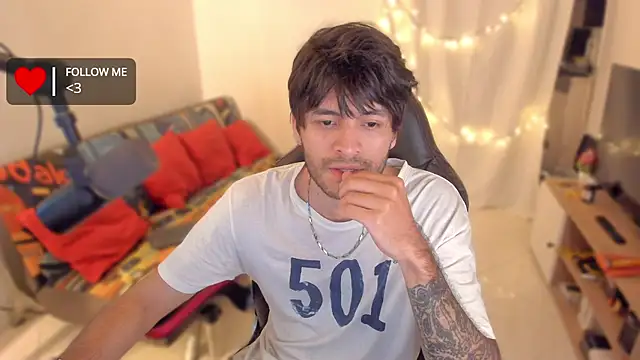 justin_stark7 webcam