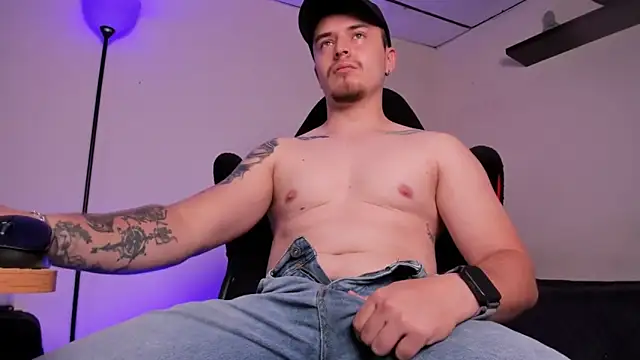 james_connor2 webcam