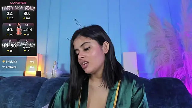 Elizabeth_VonSweet webcam