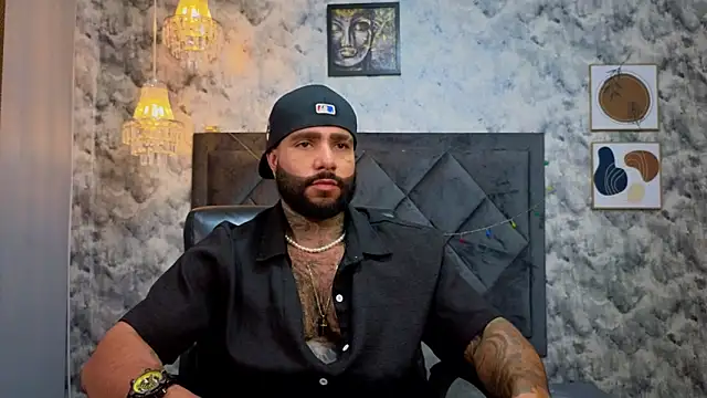 Apolo_rousse1 webcam