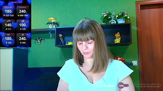 VeronikawGold webcam