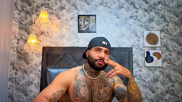 Apolo_rousse1 webcam