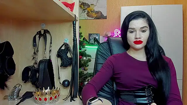 KristiTopxx webcam
