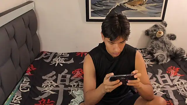 mateo-Esposito webcam