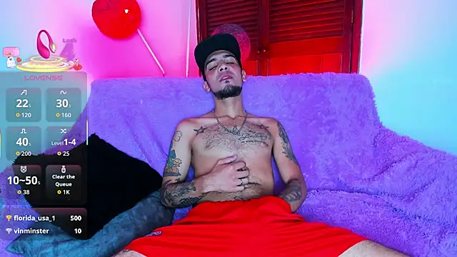 alfon_seb - ALFON_SEB's free webcam