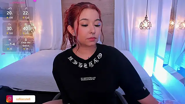 atenea_cuteee - Atenea_cuteee's free webcam