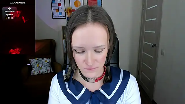 FrancescaCollins webcam