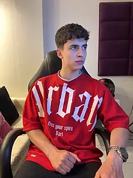 AdrianRinaldi webcam