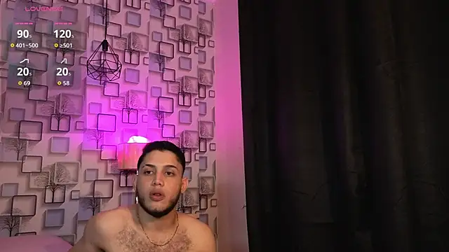 TommyandBillie webcam