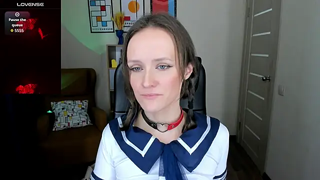 FrancescaCollins webcam