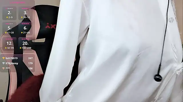 qiaohui - QiaoHui's free webcam