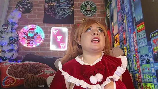 Lucycosplay777 webcam