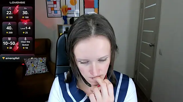 FrancescaCollins webcam