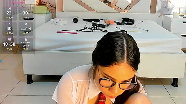 Megan_Sweetas webcam