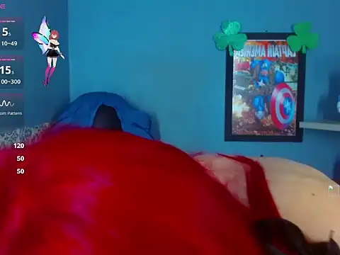 Erika_Stevens webcam