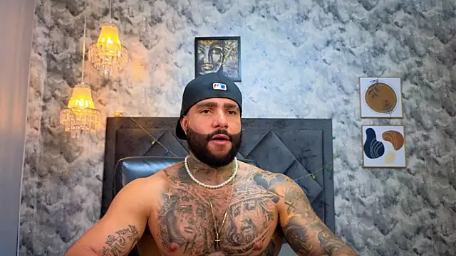 Apolo_rousse1 webcam