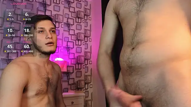 TommyandBillie webcam