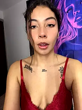 Mishelle-Brizo- webcam