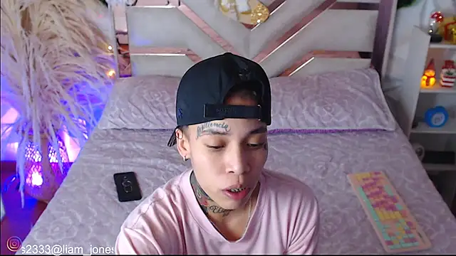 Jonesliam23 webcam