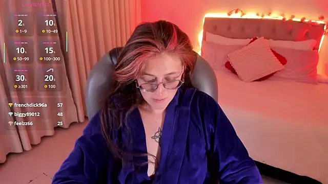 Emily_Warren_ webcam