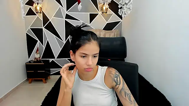 valeria-duarte webcam