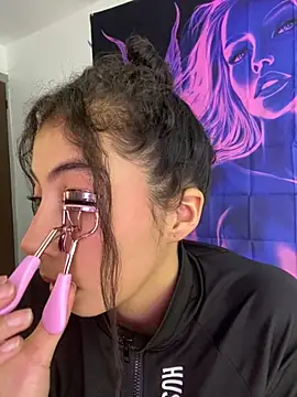 Mishelle-Brizo- webcam