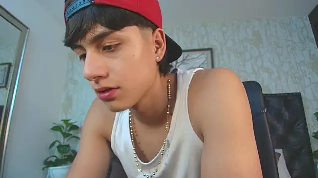 lander_cruz (M twink) - cum