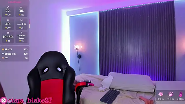ciara_blake webcam