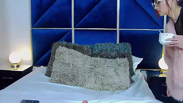 Ivanna_Teaser webcam