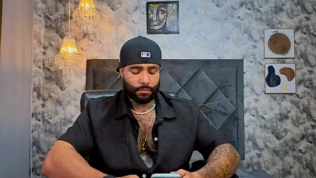 Apolo_rousse1 webcam