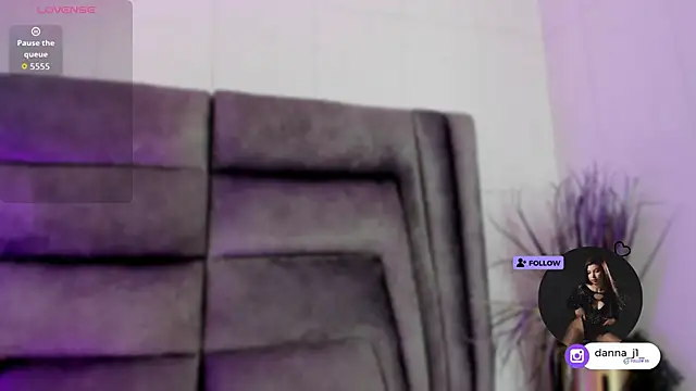 DannaJhonson1 webcam