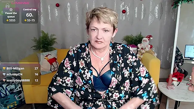 SexyGrandma_ webcam