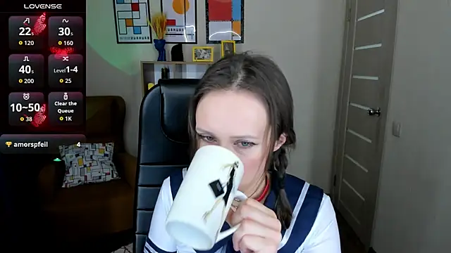 FrancescaCollins webcam