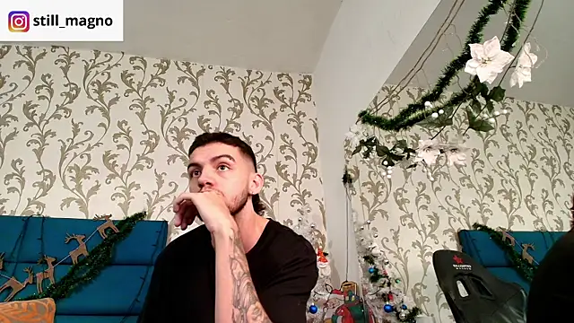 Michael_magno webcam