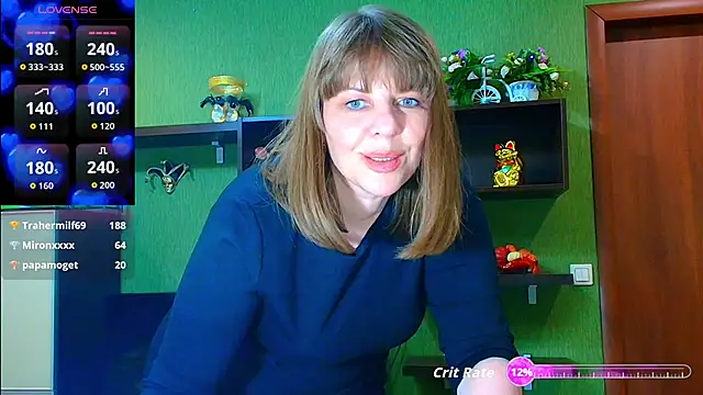 VeronikawGold webcam