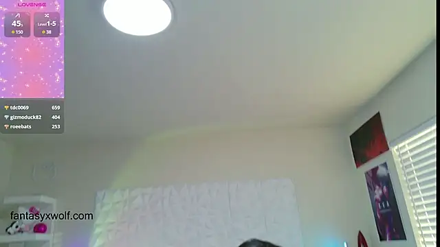 fantasyxwolf webcam
