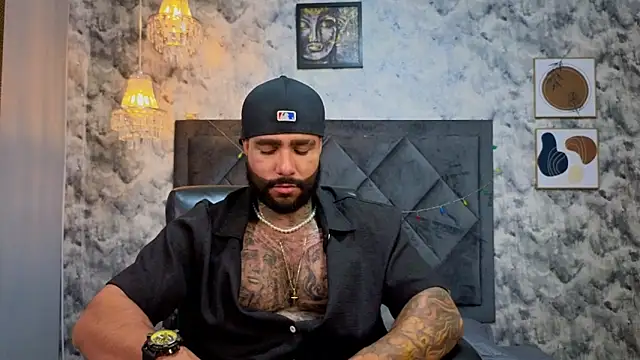 Apolo_rousse1 webcam