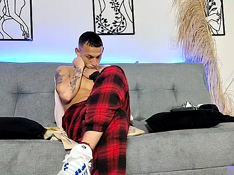 Masterblue_hot webcam