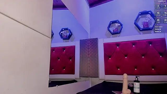 IsauraMontiel webcam