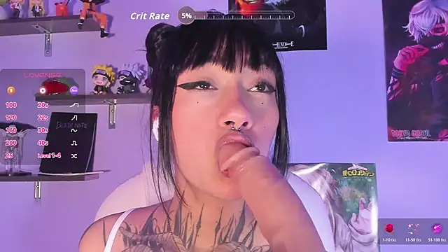 Akari1_Mischief webcam