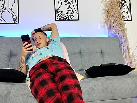 Masterblue_hot webcam