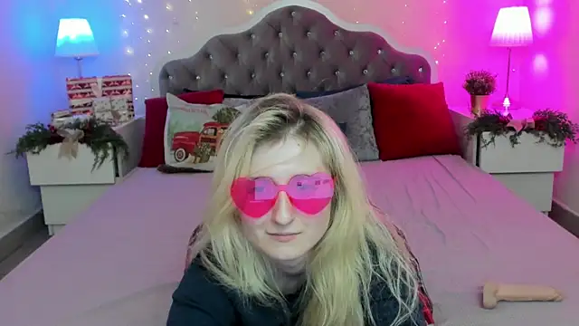 CamillaDreamer webcam