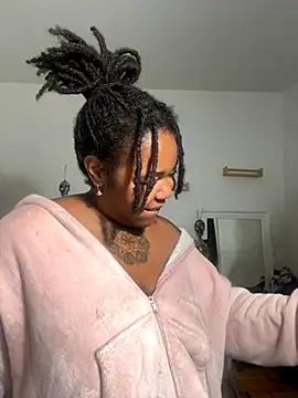 Goddess_Nafeesha webcam