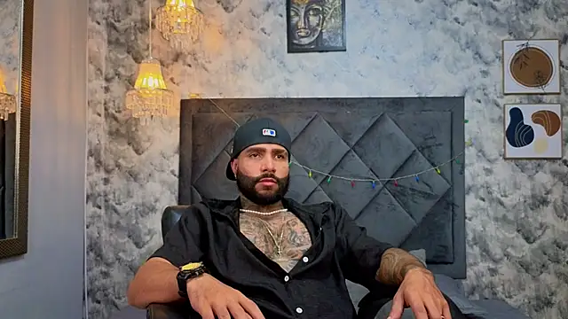 Apolo_rousse1 webcam