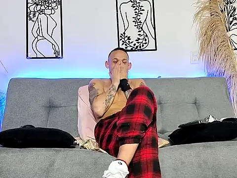 Masterblue_hot webcam