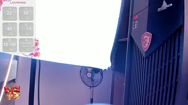 Violet_Anders webcam