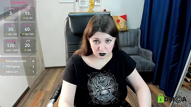 Black_Black_Rose webcam