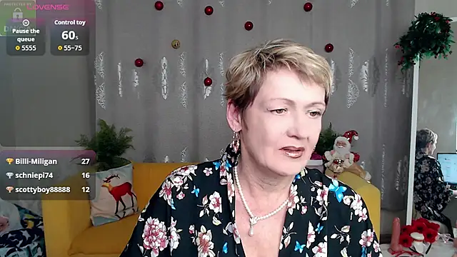 SexyGrandma_ webcam