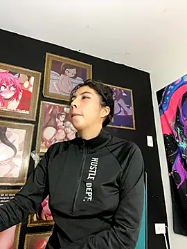 Mishelle-Brizo- webcam