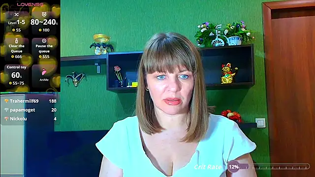 VeronikawGold webcam